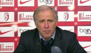 FOOT - L1 - LOSC - Girard : «Souaré, une agréable surprise »