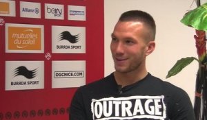 FOOT - L1 - OGCN - CHAT VIDEO : Didier Digard