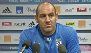 RUGBY - TOP 14 - Ledesma : «Pas terrible comme match»
