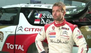 AUTO - WTTC - Loeb : «Avec Muller, ça peut être chaud»