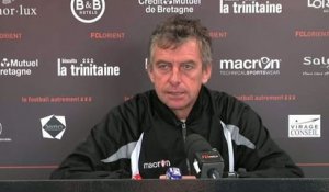 FCL - Gourcuff : «Se réveiller d'abord, foutre des baffes après...»