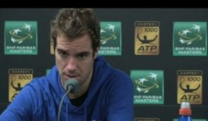 TENNIS - ATP - Bercy - Gasquet : «Ma plus belle année»