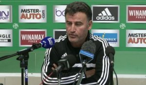 FOOT - L1 - ASSE - Galtier : «Renard a des qualités»