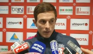 FOOT - L1 - LOSC - Roux : «On a fait ce qu'il fallait...»