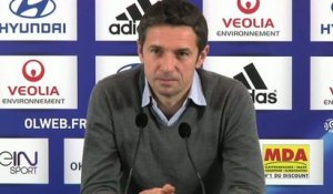 FOOT - L1 - OL - Garde : «On verra ceux qui ont un mental»