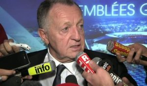 OL - Aulas : «Labrune a souvent expliqué avoir la science infuse»