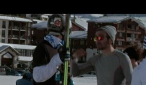 SKI - JO : Le ski slopestyle, discipline olympique
