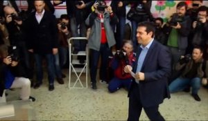 Tsipras : "l'avenir commun de l'Europe n'est pas celui de l'austérité"