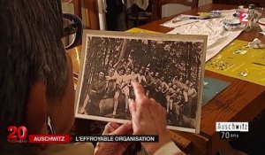 Témoignage d'une survivante française d'Auschwitz