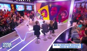 Le Zap TV LDpeople...Lorsque Mokhtar remplace au pied levé Bertrand Chameroy dans TPMP...(vidéo)