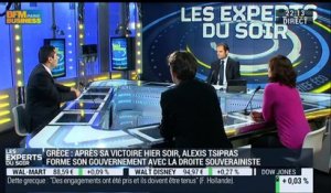 Sébastien Couasnon: Les Experts du soir (1/4) - 26/01