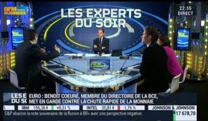 Sébastien Couasnon: Les Experts du soir (3/4) - 26/01
