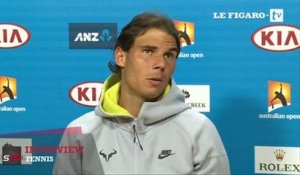 Open d'Australie : Berdych élimine Nadal en quarts de finale
