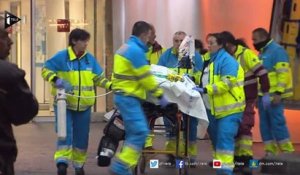 Crash d'un F-16 grec en Espagne: un neuvième Français décédé