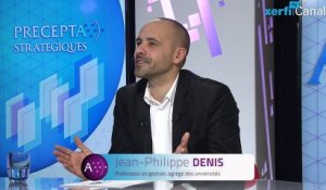 Jean-Philippe Denis, Xerfi Canal Le mimétisme pour faire face à l'incertitude