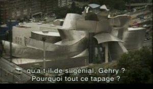 Bande-annonce : Esquisses de Frank Gehry