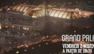 Quand le BMX envahit le Grand Palais de Paris