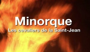 Minorque, les cavaliers de la Saint-Jean