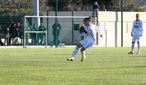 FA Marseille 1-2 OM : le but de Léa Rubio (15e)