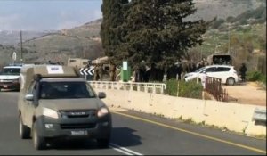 Un Casque bleu tué au Liban-sud lors d'affrontements entre Israël et le Hezbollah