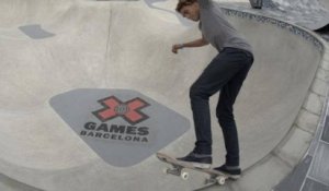 X Games Barcelone : les riders sont prêts pour le show