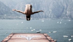 Red Bull Cliff Diving : la vidéo de la victoire de David Colturi en Italie