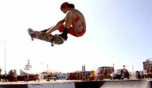 California Week-End : soleil, skate et plage aux Sables d'Olonne