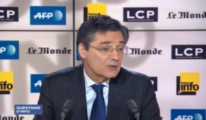 Patrick Devedjian : "Pour Sarkozy, c'est plus difficile qu'en 2007..."
