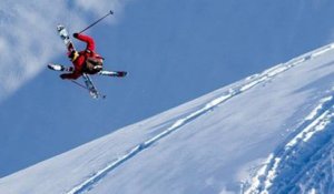 Swatch Skiers Cup - la vidéo de l'épreuve Backcountry Slopestyle
