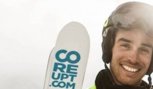 Kevin Rolland est sacré champion du monde AFP de ski halfpipe