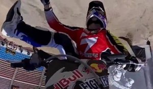 Red Bull X Fighters Mexico : le run fou de Josh Sheehan en caméra embarquée