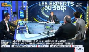 Sébastien Couasnon: Les Experts du soir (2/4) - 28/01