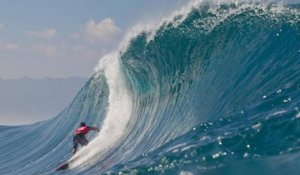 Hawaii : le 10 points de  Joel Centeio à Backdoor