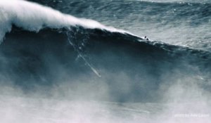 Benjamin Sanchis : l'histoire de la plus grosse vague jamais surfée