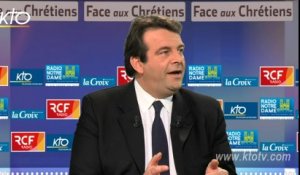 T. Solère  - Primaires UMP: « A contre temps de notre tradition culturelle »