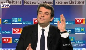 T. Solère : « Les religions doivent se soumettre à la République »