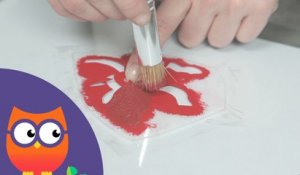 Comment peindre sur du verre avec effet de relief (Ooreka.fr)