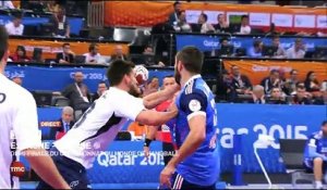 Mondial Handball 2015 - Bande annonce France Espagne