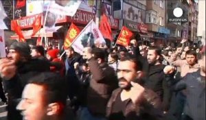 Turquie : des milliers d'ouvriers de la métallurgie en grève
