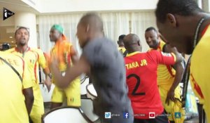 CAN-2015 : la réaction des Guinéens après le tirage au sort