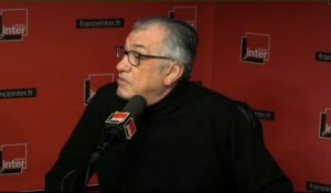 S. July : "Cette course à l'immédiateté (de l'info) commence très tôt"