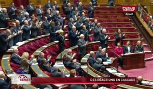 Réactions en cascade suite à la déclaration de Claude Bartolone contre le Sénat