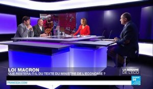 Loi Macron : la France, impossible à réformer ?