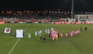 J22: GFC Ajaccio - Clermont (1-1)