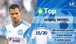 OM 1-0 ETG : les Tops et les Flops