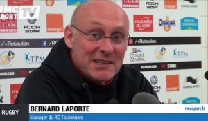 Handball / Laporte : "Les handballeurs sont notre vitrine en sport" 31/01