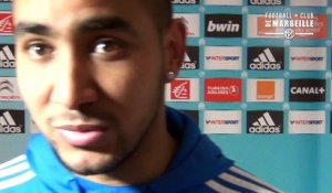 OM - ETG (1-0): La réaction de Dimitri Payet