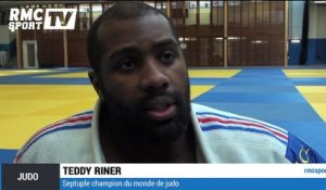 Handball / Riner : "Félicitations à cette équipe de France !" 01/02