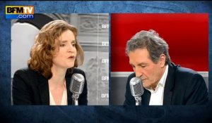 Législative dans le Doubs: "Le mot de front républicain est absurde", estime Kosciusko-Morizet