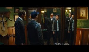 « Kingsman » : la bande-annonce du Super Bowl